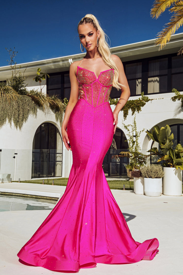 Portia & Scarlett PS23360 - Mydressline