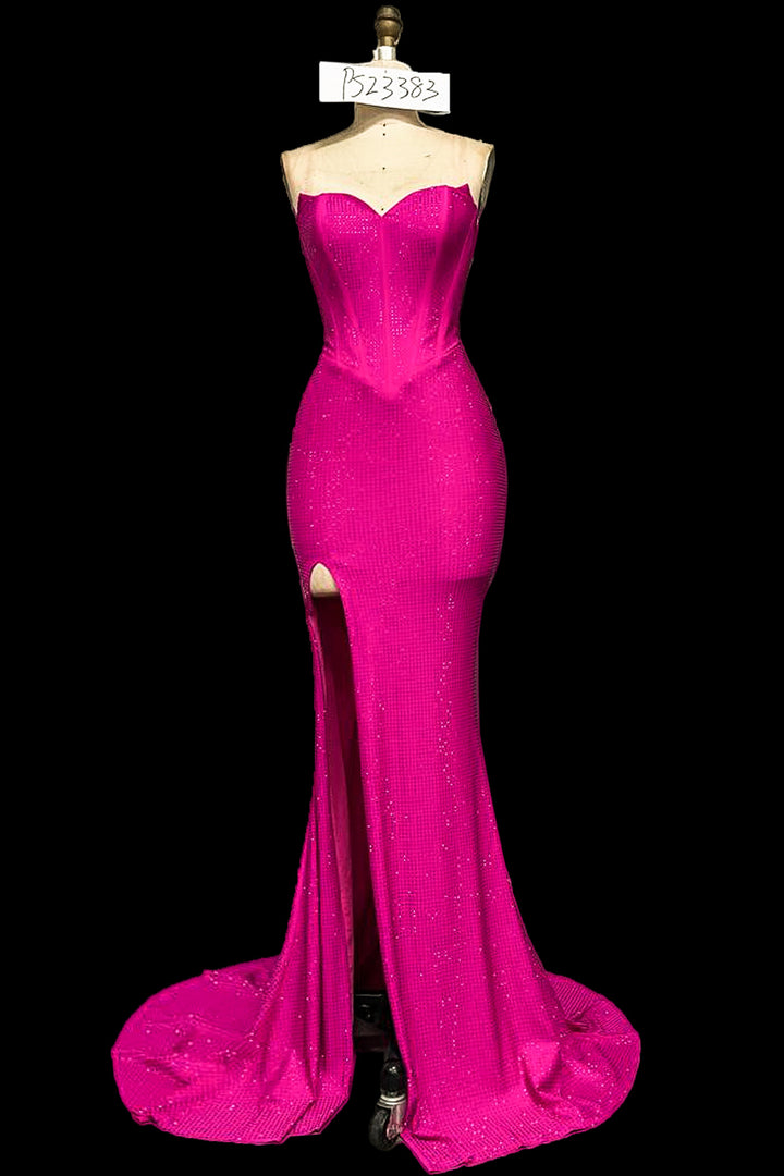 Portia & Scarlett PS23383 - Mydressline