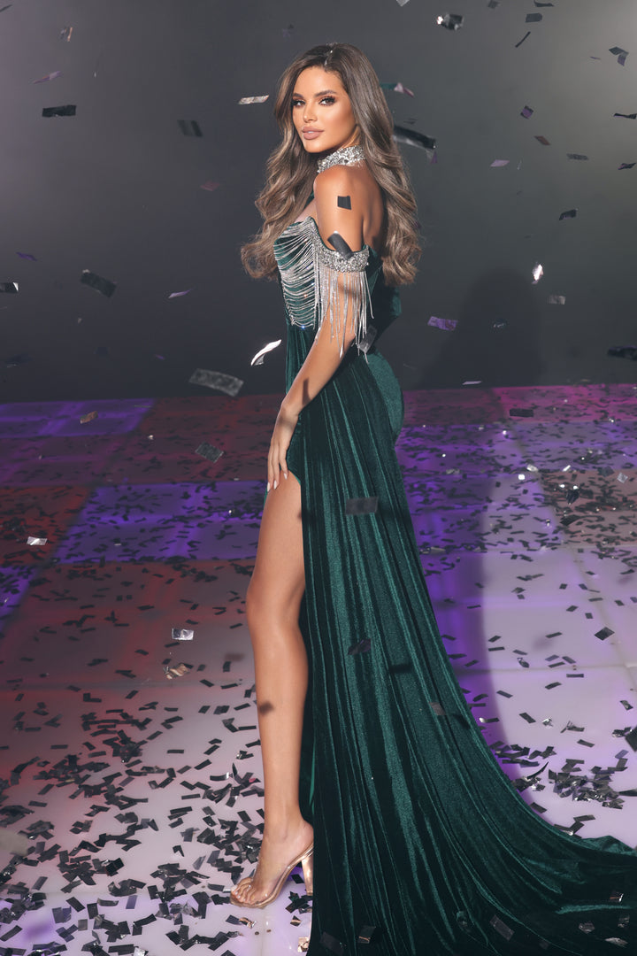 Portia & Scarlett PS23416 - Mydressline