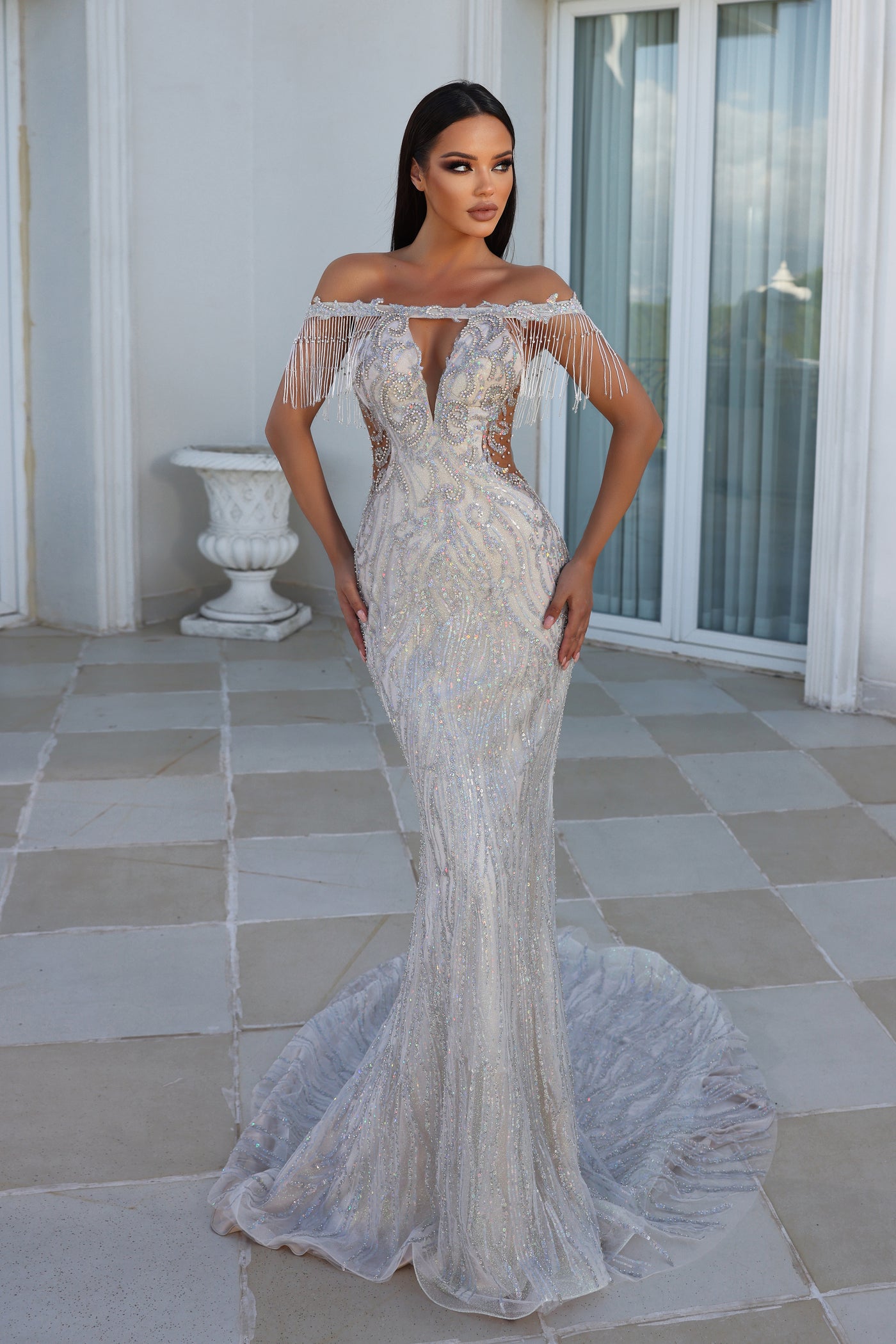 Portia & Scarlett PS23808 - Mydressline