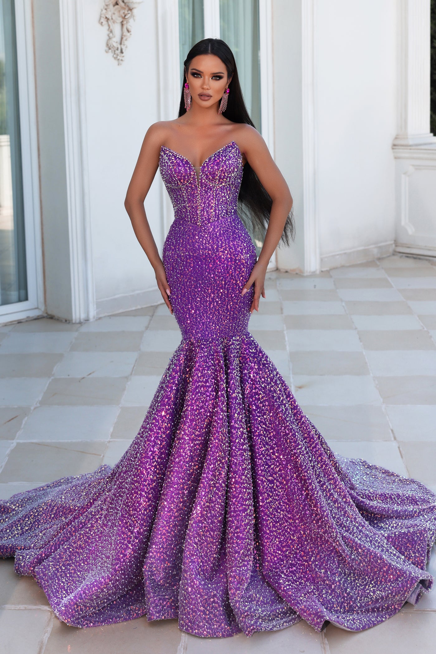 Portia & Scarlett PS23812 - Mydressline