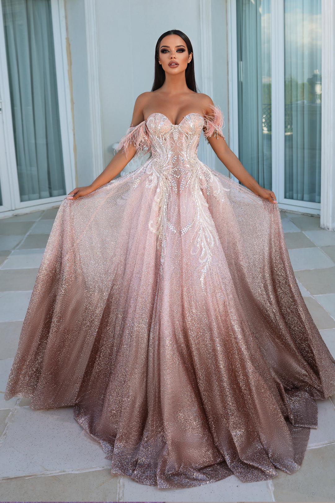 Portia & Scarlett PS23932 - Mydressline