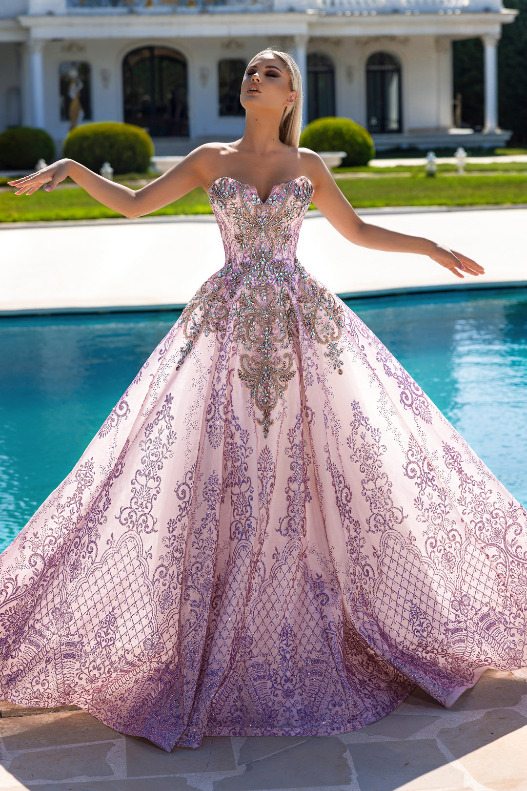 Portia & Scarlett PS23944 - Mydressline