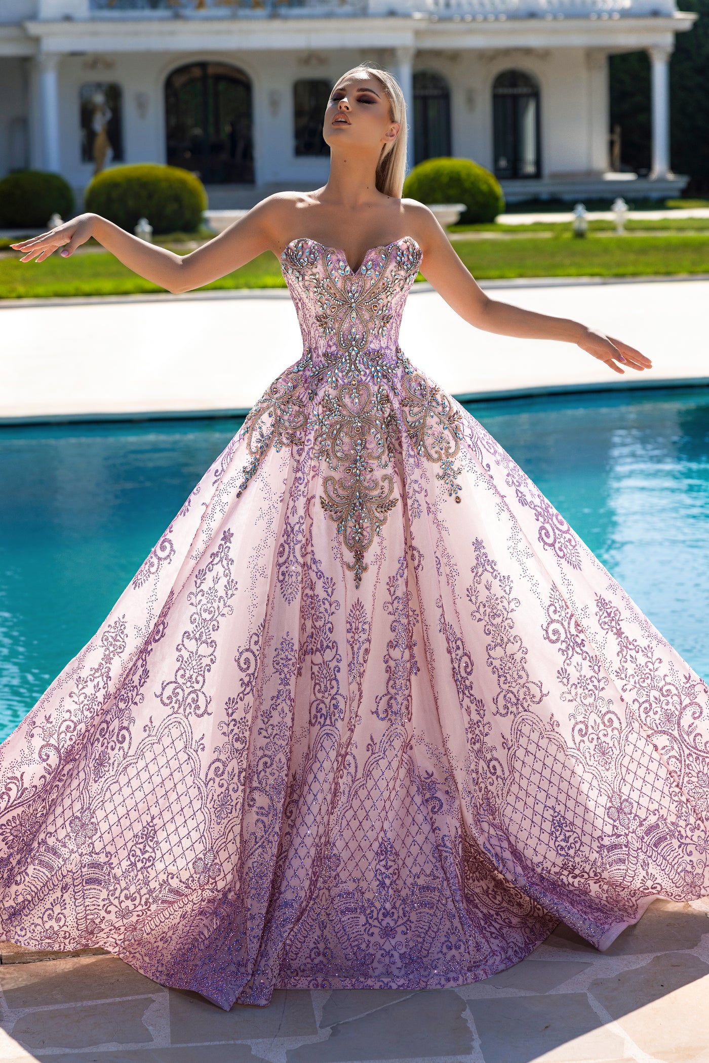 Portia & Scarlett PS23944 - Mydressline