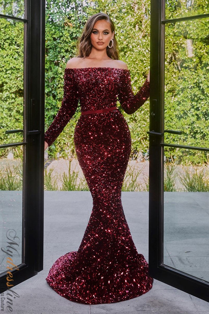 Portia & Scarlett PS21032 - Mydressline