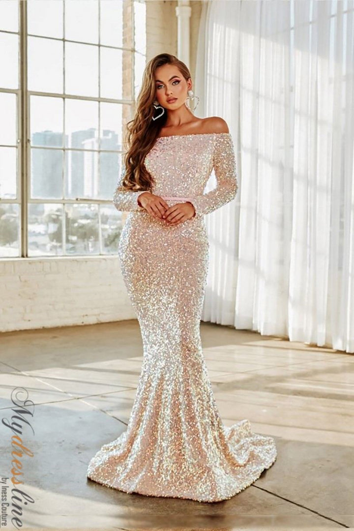 Portia & Scarlett PS21032 - Mydressline
