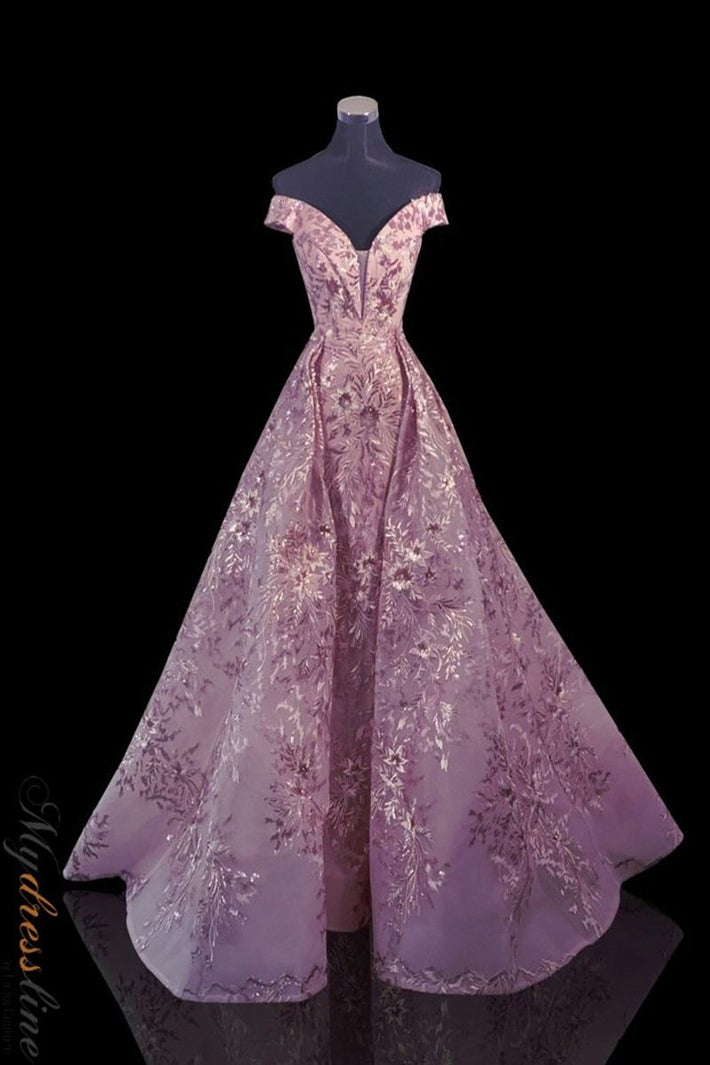 Portia & Scarlett PS21037 - Mydressline