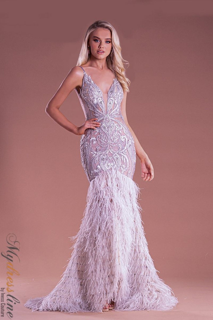 Portia & Scarlett PS21128 - Mydressline