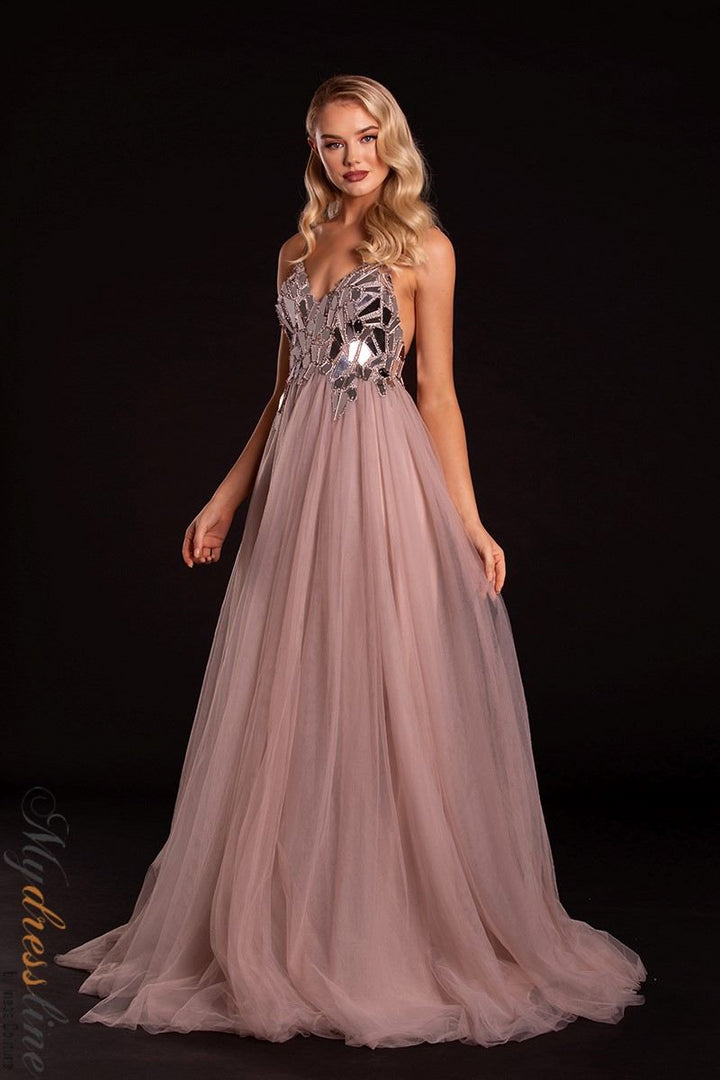 Portia & Scarlett PS21185 - Mydressline