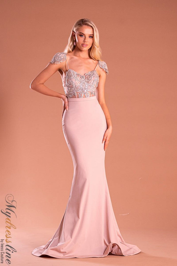 Portia & Scarlett PS21191 - Mydressline