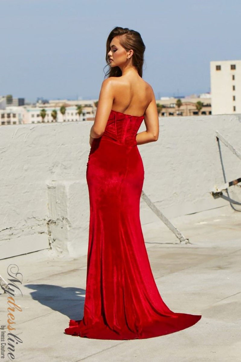 Portia & Scarlett PS21206 - Mydressline