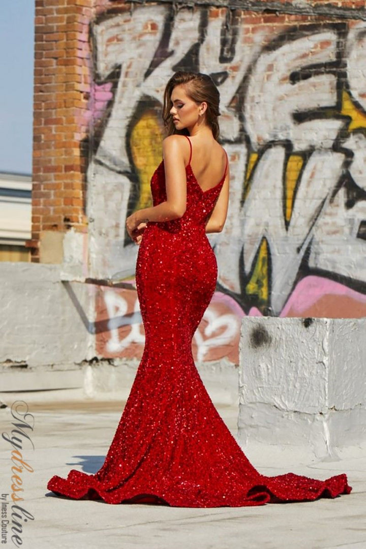 Portia & Scarlett PS21207 - Mydressline