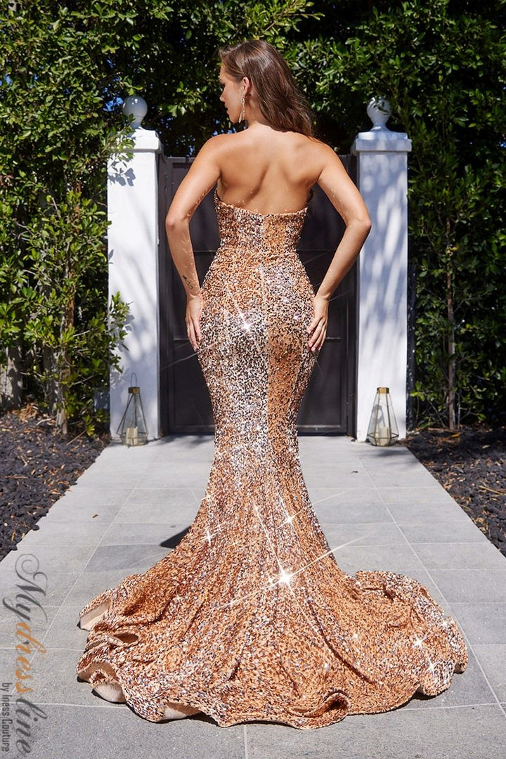 Portia & Scarlett PS21208 - Mydressline