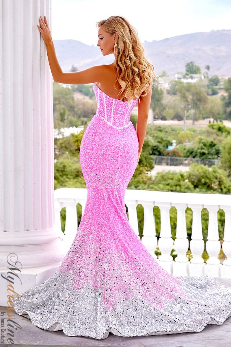 Portia & Scarlett PS22346 - Mydressline