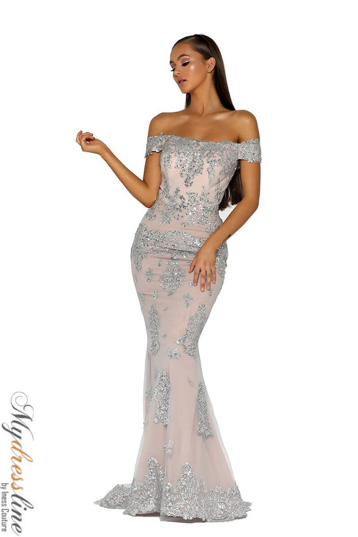 Portia & Scarlett PS5019 - Mydressline