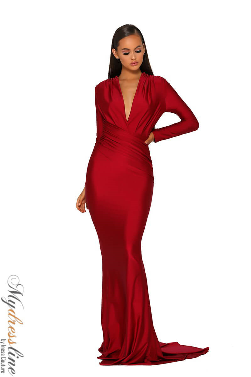 Portia & Scarlett PS5030 - Mydressline