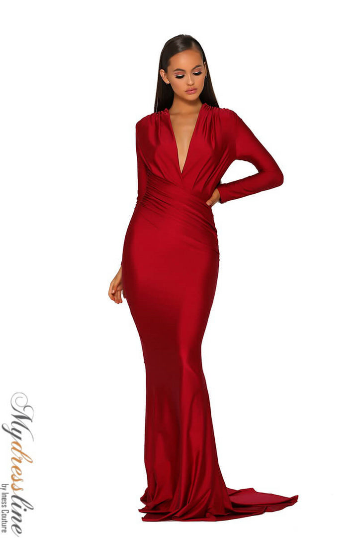 Portia & Scarlett PS5030 - Mydressline