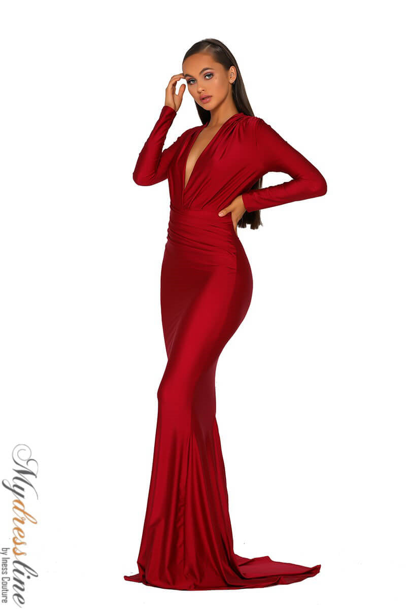 Portia & Scarlett PS5030 - Mydressline