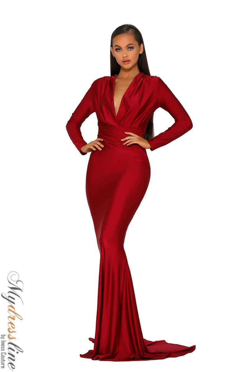 Portia & Scarlett PS5030 - Mydressline