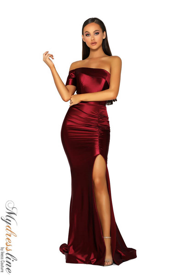 Portia & Scarlett PS5042 - Mydressline