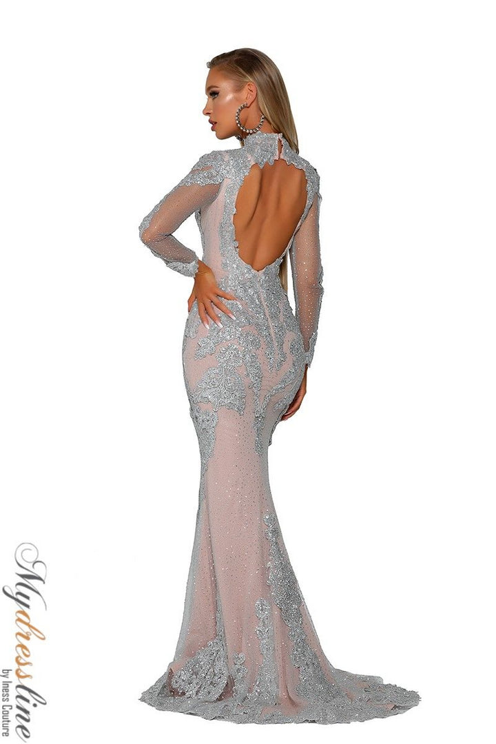 Portia & Scarlett PS6024 - Mydressline
