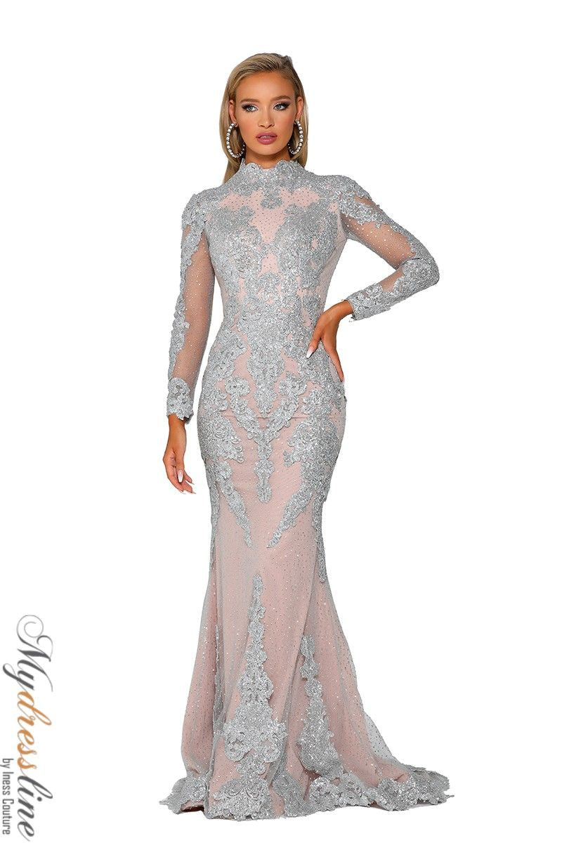 Portia & Scarlett PS6024 - Mydressline