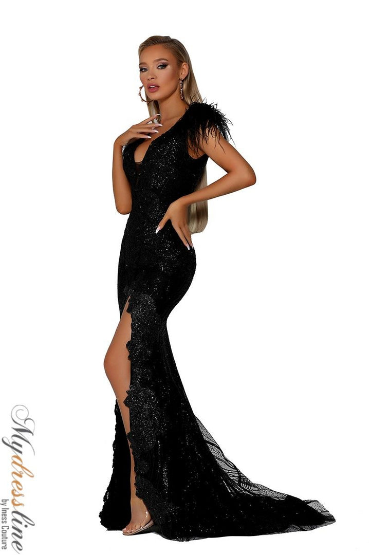 Portia & Scarlett PS6072 - Mydressline