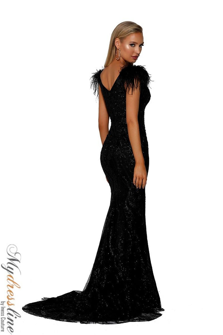 Portia & Scarlett PS6072 - Mydressline