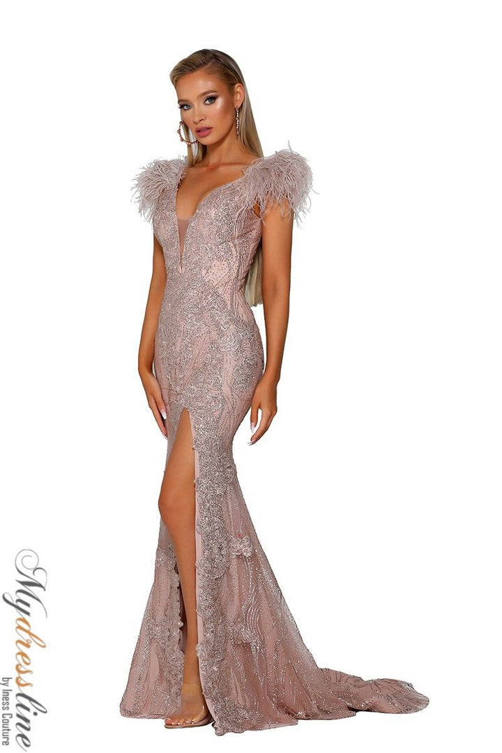 Portia & Scarlett PS6072 - Mydressline
