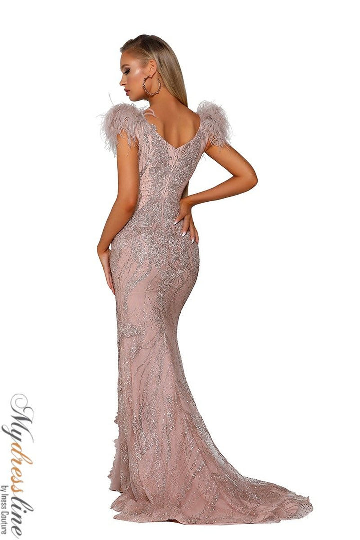 Portia & Scarlett PS6072 - Mydressline