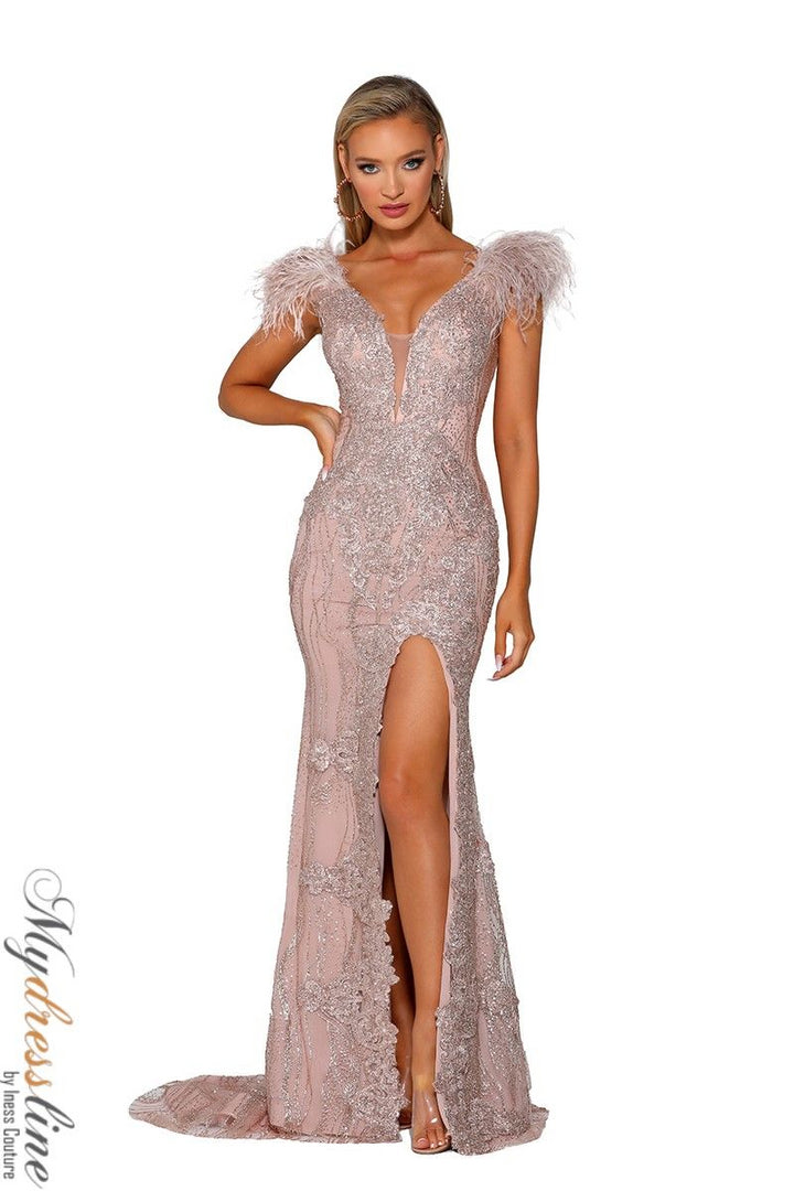 Portia & Scarlett PS6072 - Mydressline