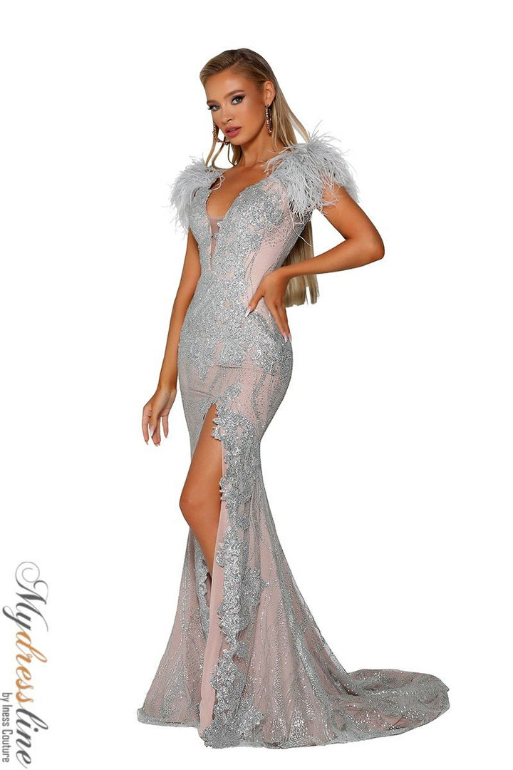 Portia & Scarlett PS6072 - Mydressline