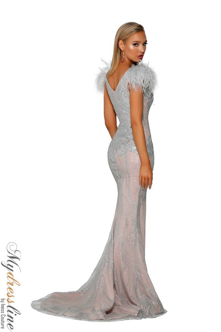 Portia & Scarlett PS6072 - Mydressline