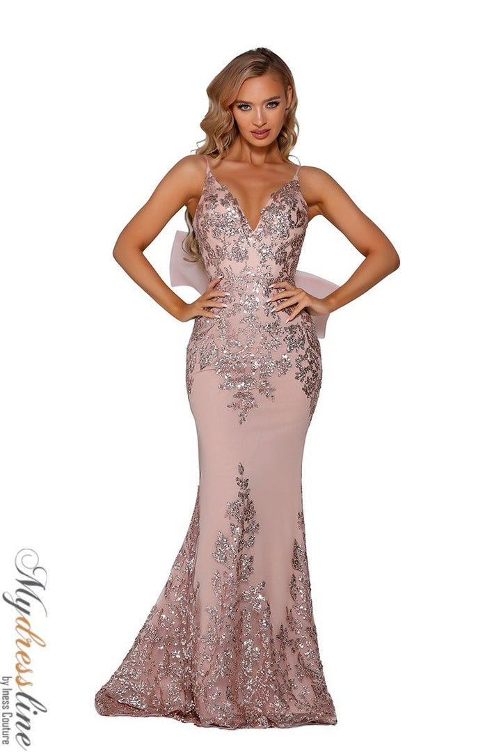Portia & Scarlett PS6090 - Mydressline