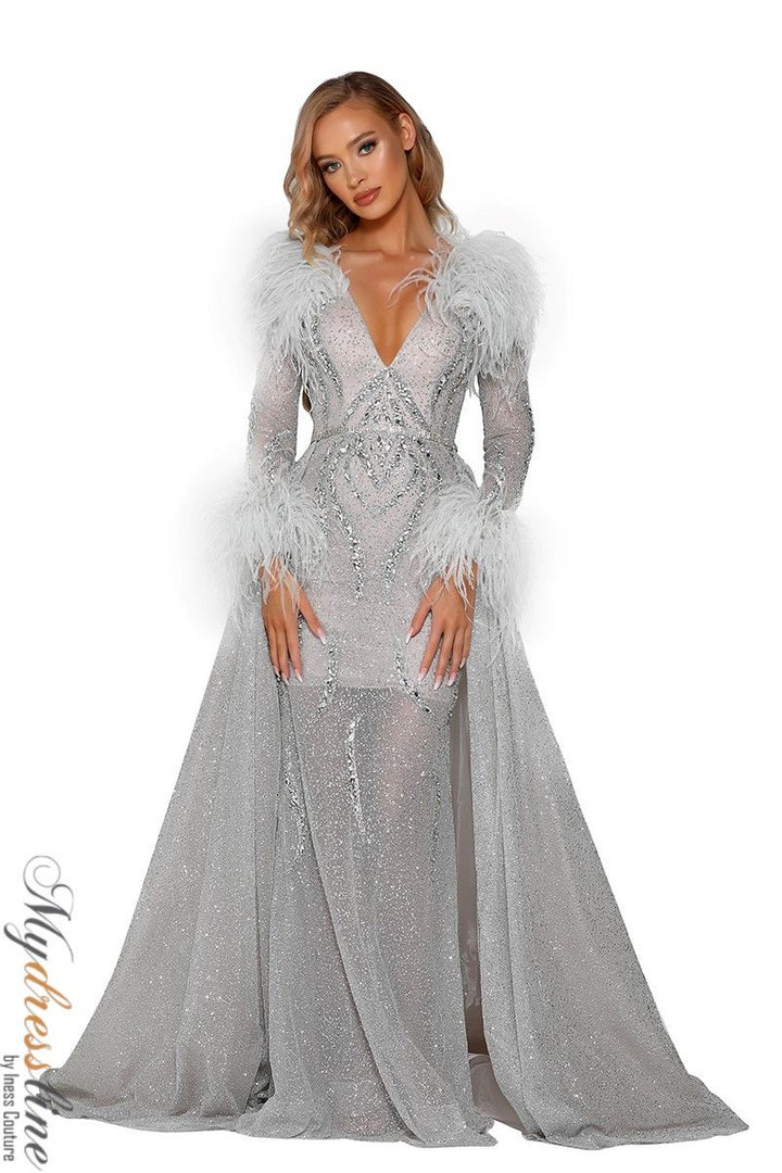 Portia & Scarlett PS6092 - Mydressline