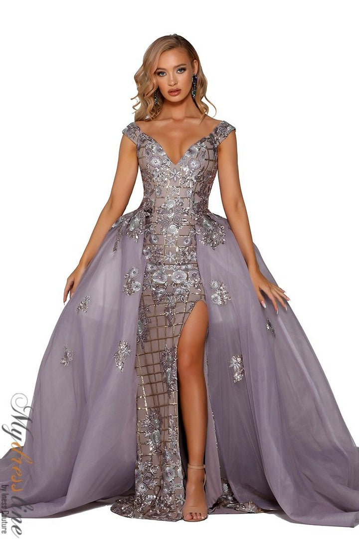 Portia & Scarlett PS6094 - Mydressline