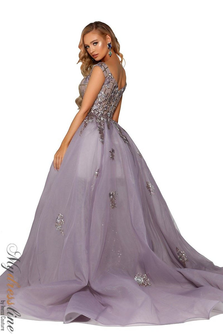 Portia & Scarlett PS6094 - Mydressline