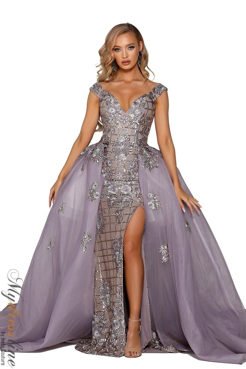 Portia & Scarlett PS6094 - Mydressline