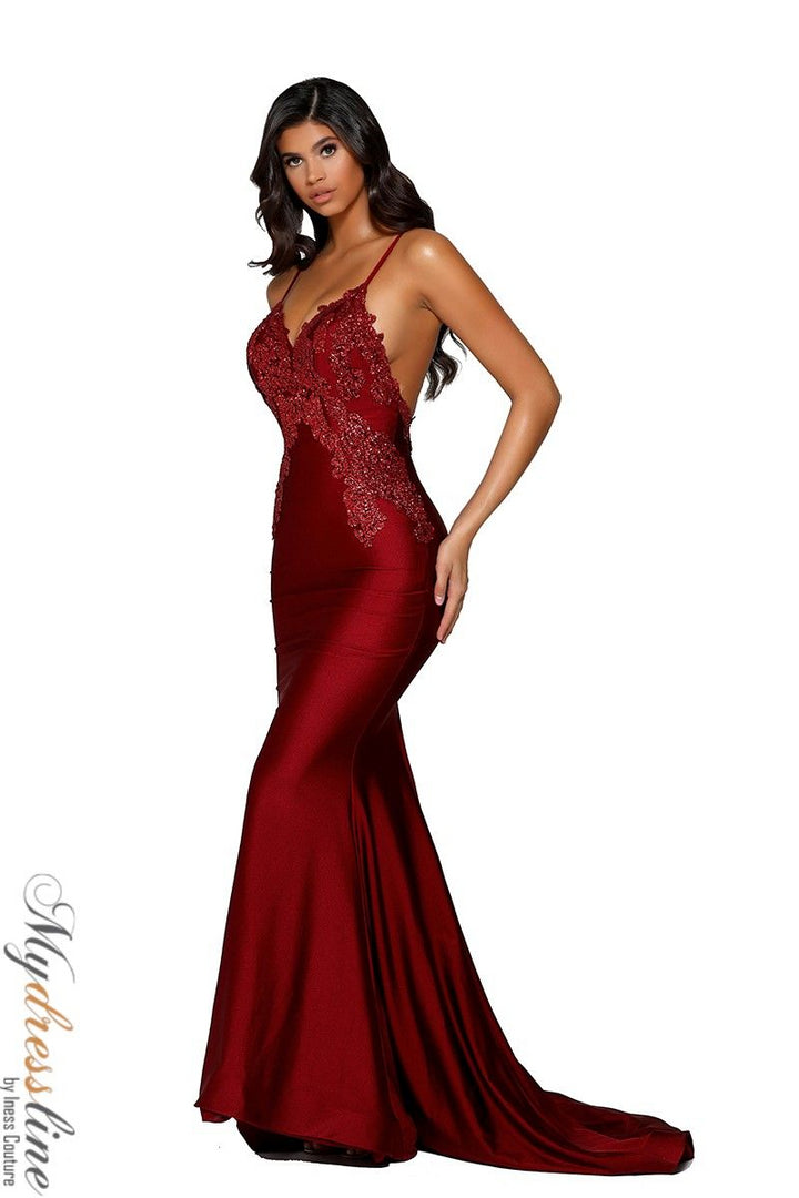 Portia & Scarlett PS6303 - Mydressline