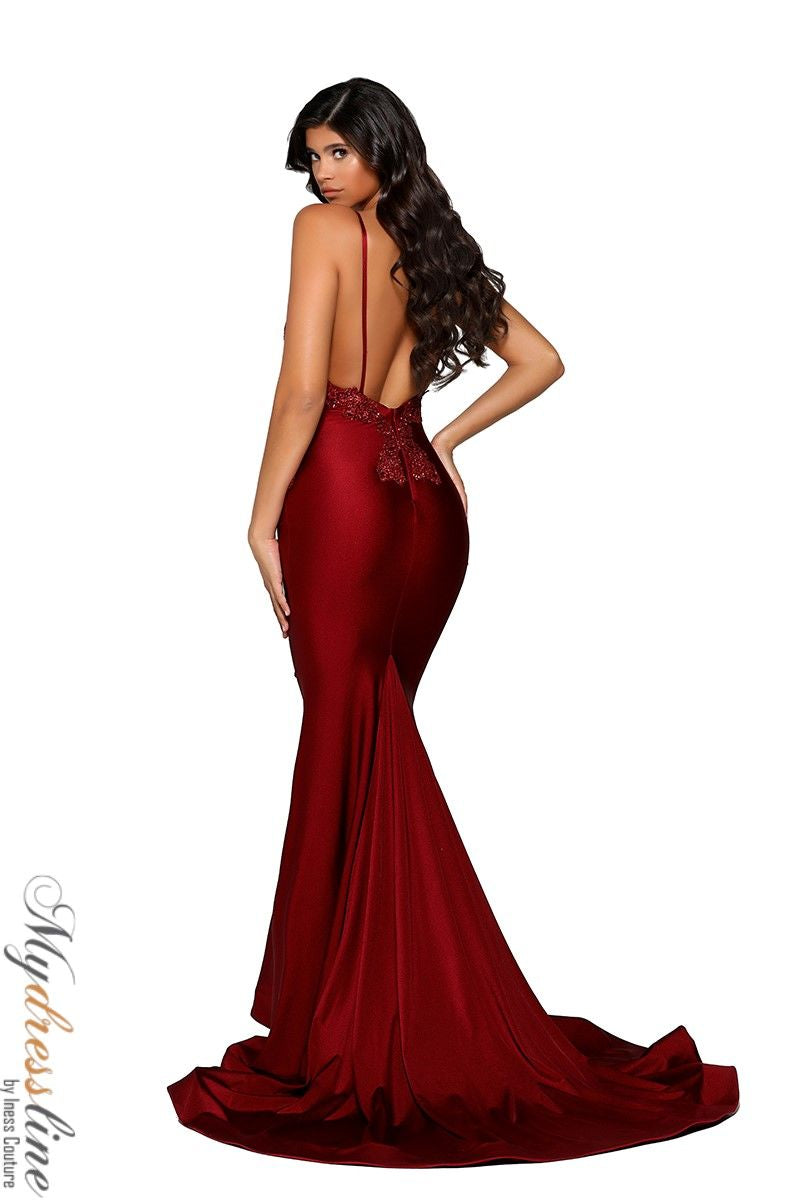 Portia & Scarlett PS6303 - Mydressline