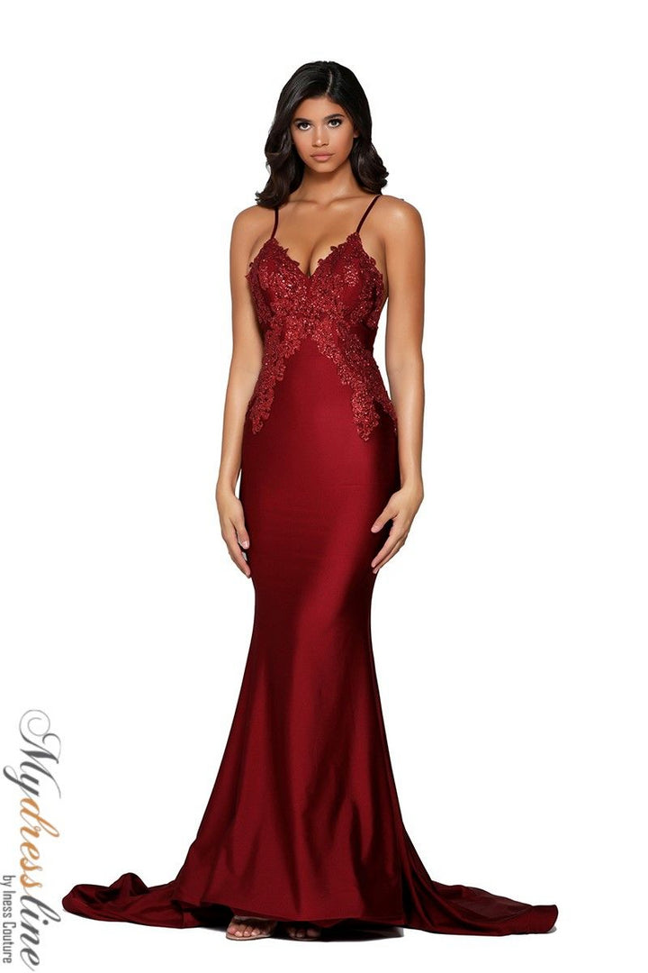Portia & Scarlett PS6303 - Mydressline