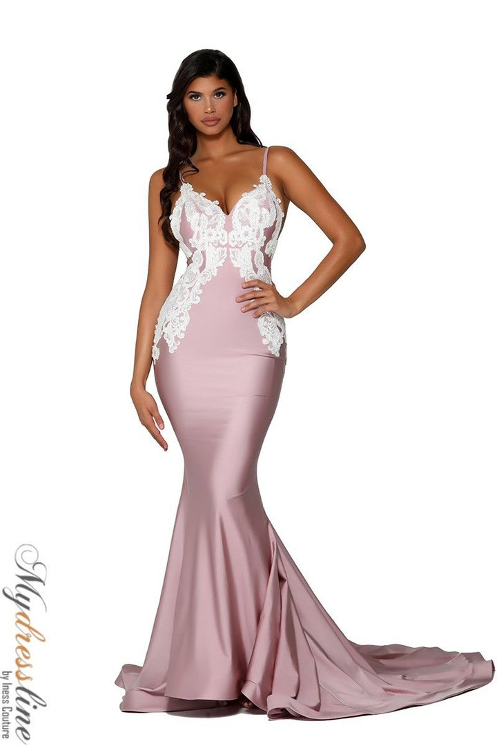 Portia & Scarlett PS6303 - Mydressline