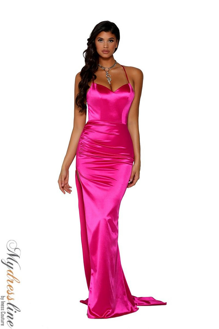 Portia & Scarlett PS6306 - Mydressline