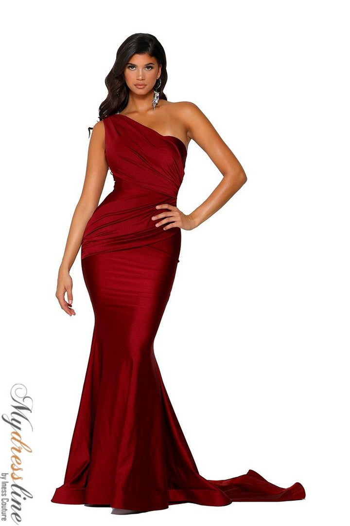 Portia & Scarlett PS6308 - Mydressline