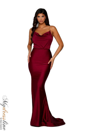 Portia & Scarlett PS6319 - Mydressline