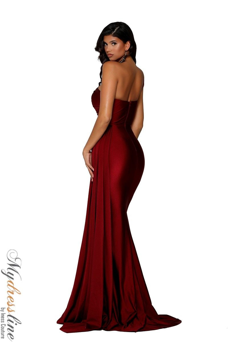Portia & Scarlett PS6321 - Mydressline