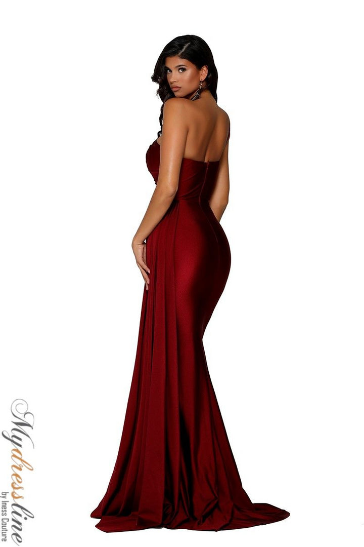 Portia & Scarlett PS6321 - Mydressline