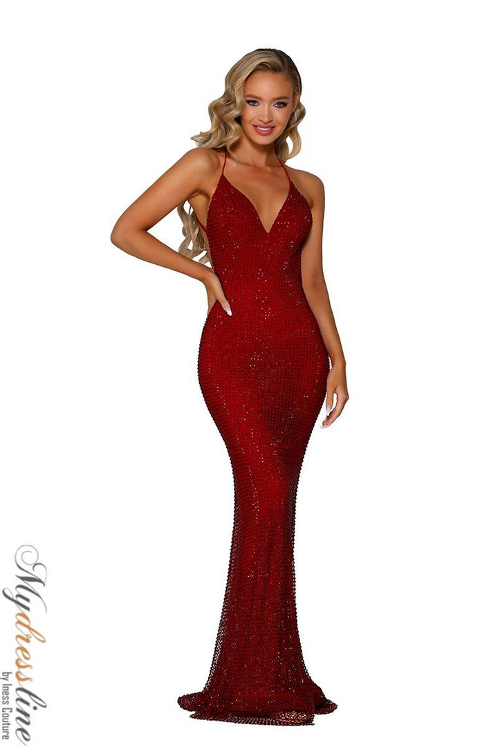Portia & Scarlett PS6324 - Mydressline