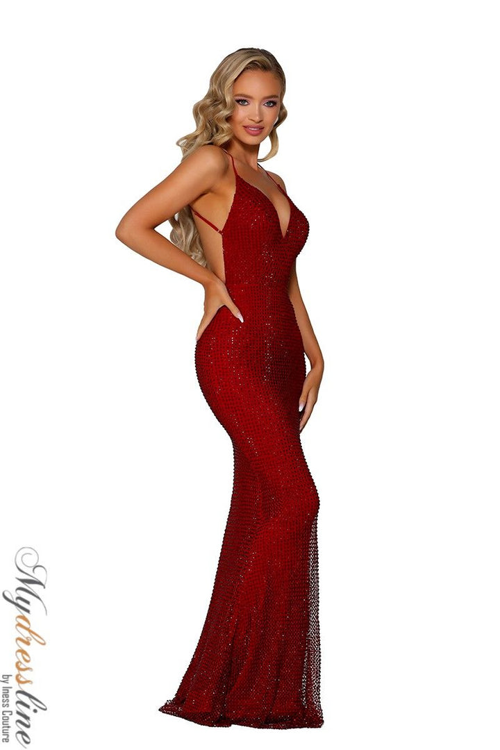 Portia & Scarlett PS6324 - Mydressline