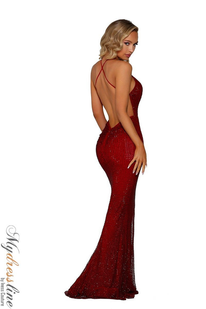 Portia & Scarlett PS6324 - Mydressline